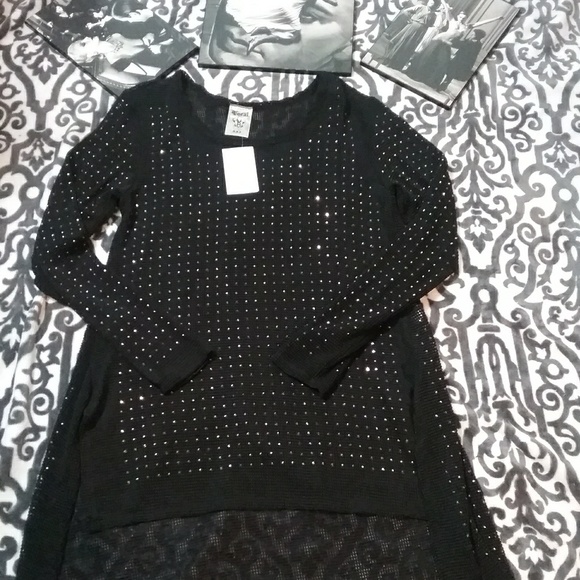 Gorgeous Twinkling Tunic! - Picture 2 of 8